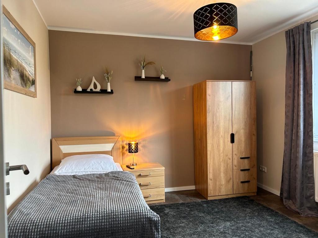 3 80qm Apartment *