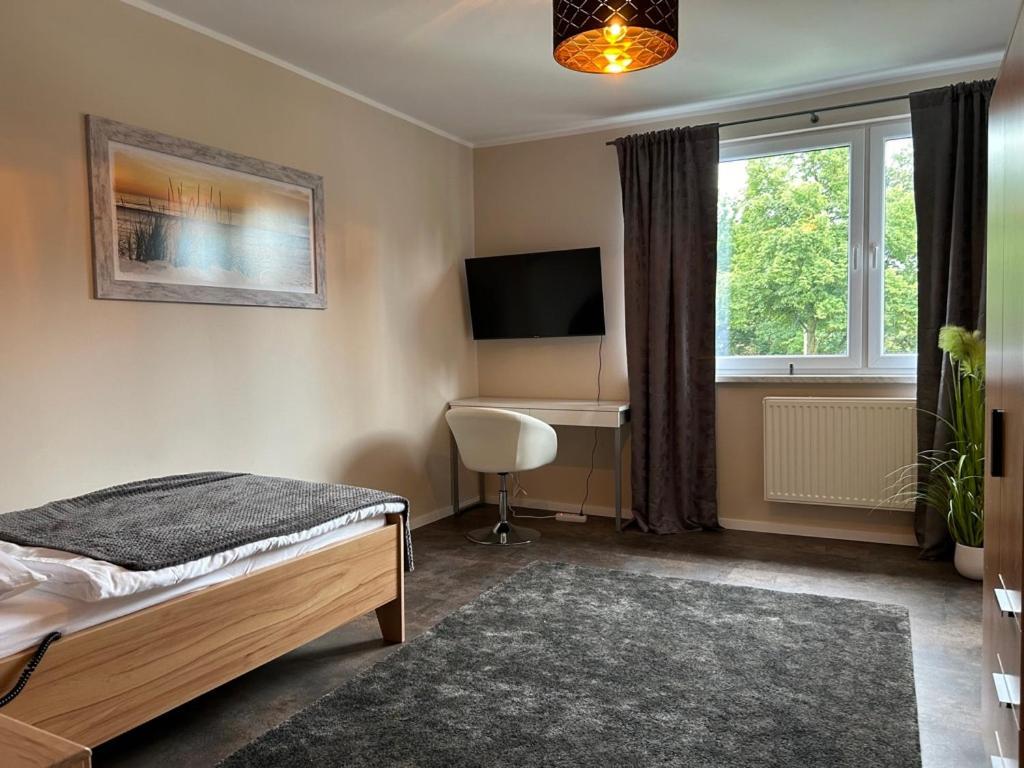 3 80qm Apartment
